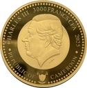 World Famous Dogs Border Collie 1 Unze Goldmünze 2025