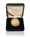 200 Euro Währungsunion 1oz Goldmünze 2002 (D)