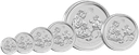Lunar II Affe 10 Unzen Silbermünze 2016