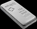 1 Kilo Silberbarren | Valcambi