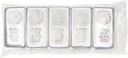 1 Kilo Silberbarren | Perth Mint