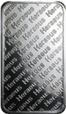 1 Unze Silberbarren Heraeus