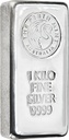 1 Kilo Silberbarren | Perth Mint