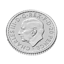 Britannia 1/10 Unze Silbermünze 2026