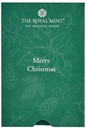 5 Gramm Goldbarren | Royal Mint - Merry Christmas