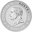 Känguru 1 Unze Silbermünze 2026 | differenzbesteuert