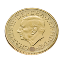 1 Pfund Sovereign Charles III Goldmünze 2026