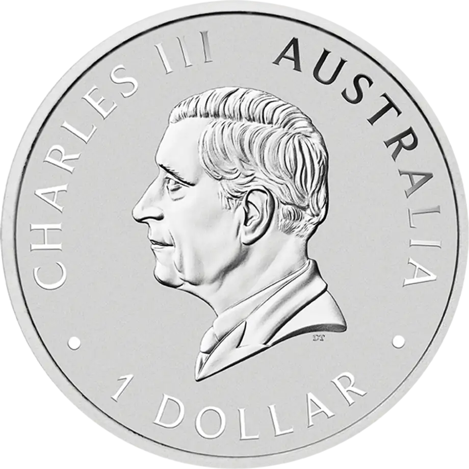 Australien Emu 1 Unze Silbermünze 2026