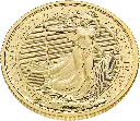 Britannia 1/4 Unze Goldmünze 2027