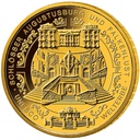 100 Euro Schlösser Augustusburg Falkenlust 1/2oz Goldmünze 2018 | Deutschland (G)