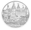 825 Jahre Münze Wien Wiener Neustadt 1 Unze Silbermünze 2019 | Differenzbesteuert
