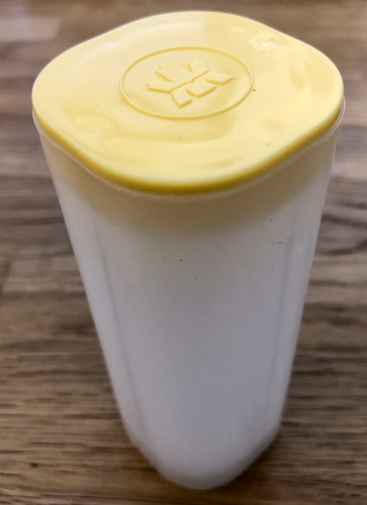 Original Münztube für "Maple Leaf" 1 Unze Silber - (leer)