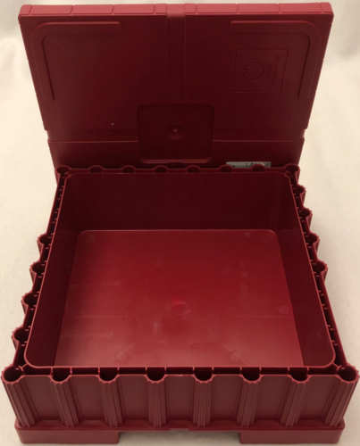 Original Masterbox "Wiener Philharmoniker" Silber - (leer)