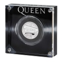 Musik-Legenden - Queen Proof 1/2 Unze Silbermünze 2020 | differenzbesteuert