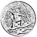 Myths and Legends "Robin Hood" 1 Unze Silbermünze 2021 | differenzbesteuert