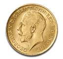 1 Pfund Sovereign Georg V. Goldmünze | 1911-1932