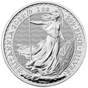 Britannia 1 Unze Silbermünze 2022 | differenzbesteuert