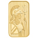 31,1 Gramm (1oz) Goldbarren | The Royal Mint - Britannia