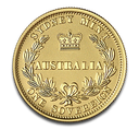 1 Pfund Australien Sovereign 25 AUD Goldmünze 2005