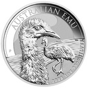Australien Emu 1 Unze Silbermünze 2022 | differenzbesteuert