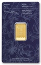 5 Gramm Goldbarren | Royal Mint Best Wishes