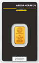 5 Gramm Goldbarren | Argor-Heraeus