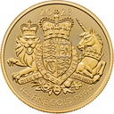 Royal Arms 1 Unze Goldmünze 2023