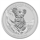 Koala 1 Kilo Silbermünze 2015 | differenzbesteuert