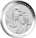 Kookaburra 1 Kilo Silbermünze 2013 | differenzbesteuert