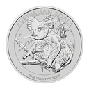 Koala 1 Kilo Silbermünze 2018 | differenzbesteuert