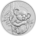 Koala 1 Unze Silbermünze 2024 | differenzbesteuert