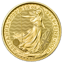 Britannia 1/2 Unze Goldmünze | verschiedene Jahre