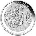Koala 1 Kilo Silbermünze 2013 | differenzbesteuert