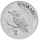 Kookaburra 1 Kilo Silbermünze 2025 | differenzbesteuert