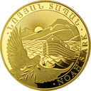 Arche Noah 1 Gramm Goldmünze | verschiedene Jahre