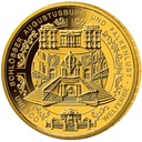 100 Euro Schlösser Augustusburg Falkenlust 1/2oz Goldmünze 2018 | Deutschland