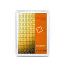100 x 1g Gold Tafelbarren | Valcambi