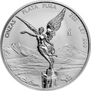 Libertad 1 Unze Silbermünze 2024