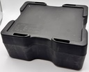 Original Masterbox "Royal Mint GB" - für 1/10 und 1/4 Silber - (leer)