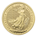 Britannia 1 Unze Goldmünze 2026