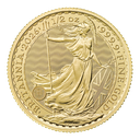 Britannia 1/2 Unze Goldmünze 2026