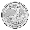 Britannia 1/4 Unze Silbermünze 2026
