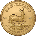 Krügerrand 1 Unze Goldmünze 2026