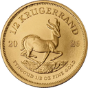Krügerrand 1/2 Unze Goldmünze 2026