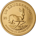 Krügerrand 1/4 Unze Goldmünze 2026