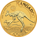 Känguru 1 Unze Goldmünze 2026