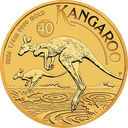 Känguru 1/4 Unze Goldmünze 2026