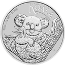 Koala 1 Unze Silbermünze 2026 | differenzbesteuert