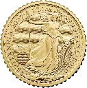 Britannia 1/10 Unze Goldmünze 2027
