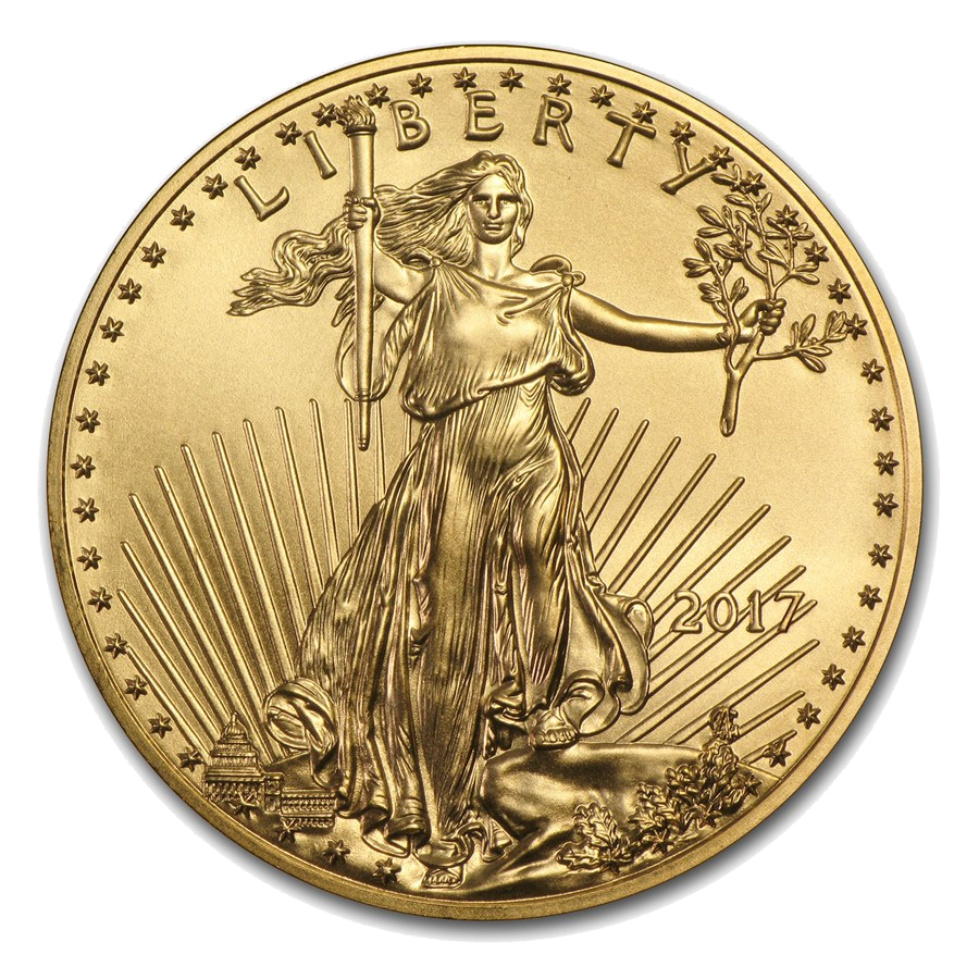 American Eagle 1oz Goldmünze 2017